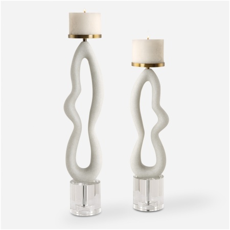 Feamelo-Candleholders
