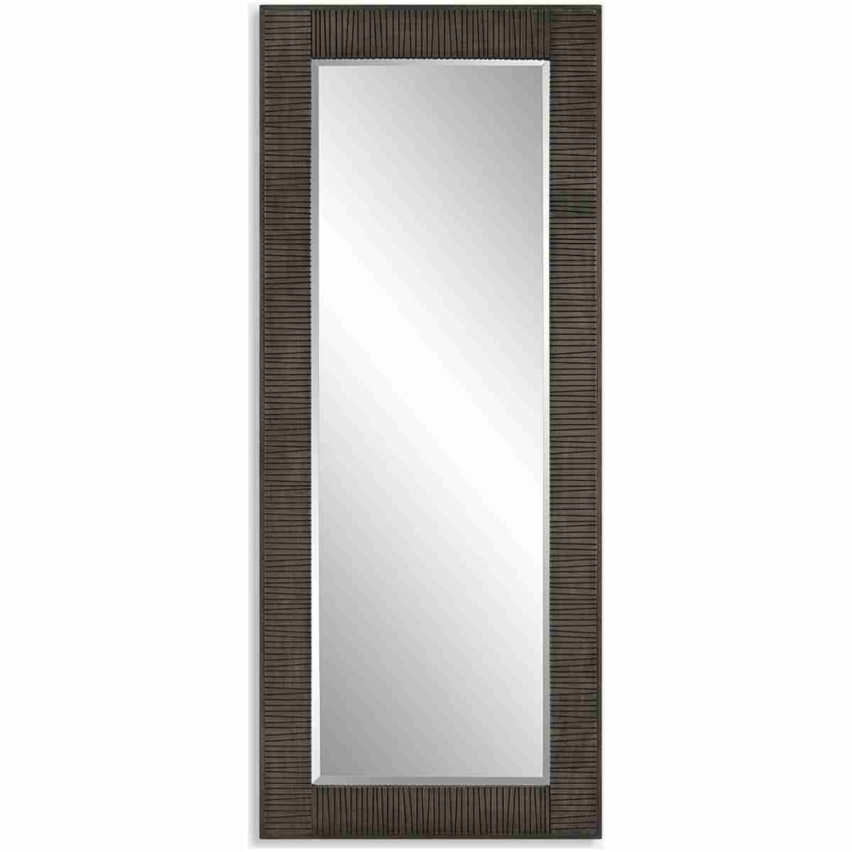 Figaro-Oversized Wooden Mirror