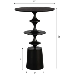 Flight-Accent & End Tables