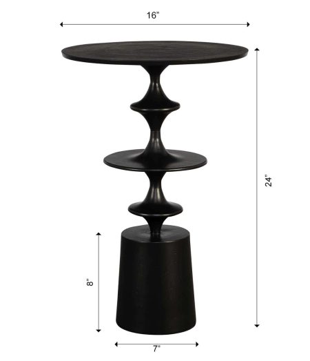 Flight-Accent & End Tables