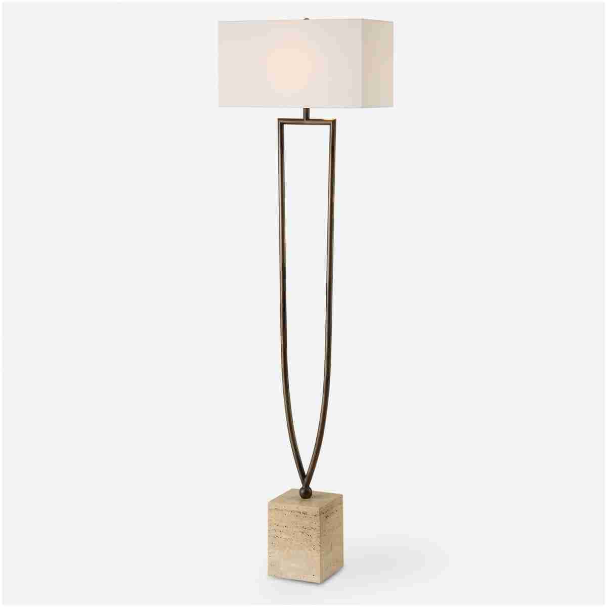 Fork In The Road-Fork Floor Lamp