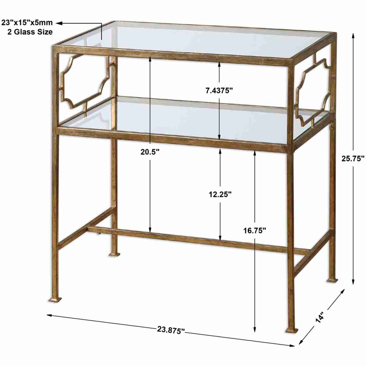 Genell Side Table