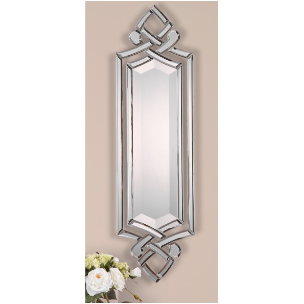 Uttermost Ginosa Beveled Mirror