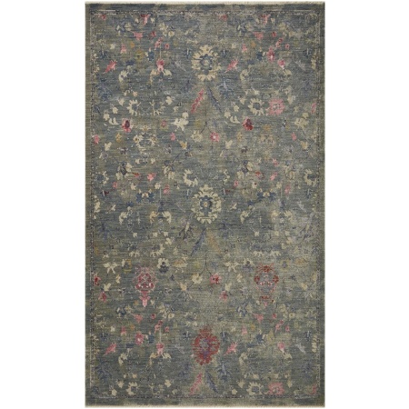 GIAPER GREEN Area Rug Spring