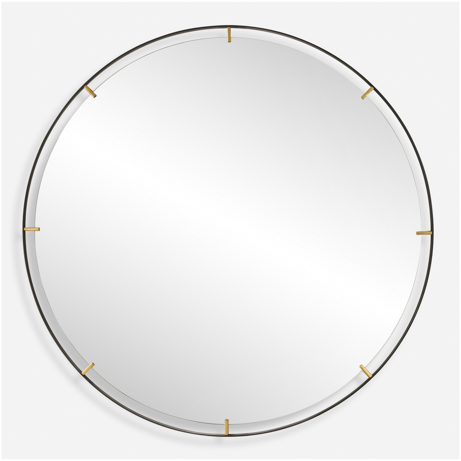 Grand Pendulum-Large Round Mirror