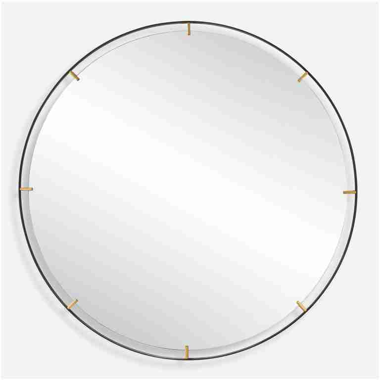 Grand Pendulum-Large Round Mirror