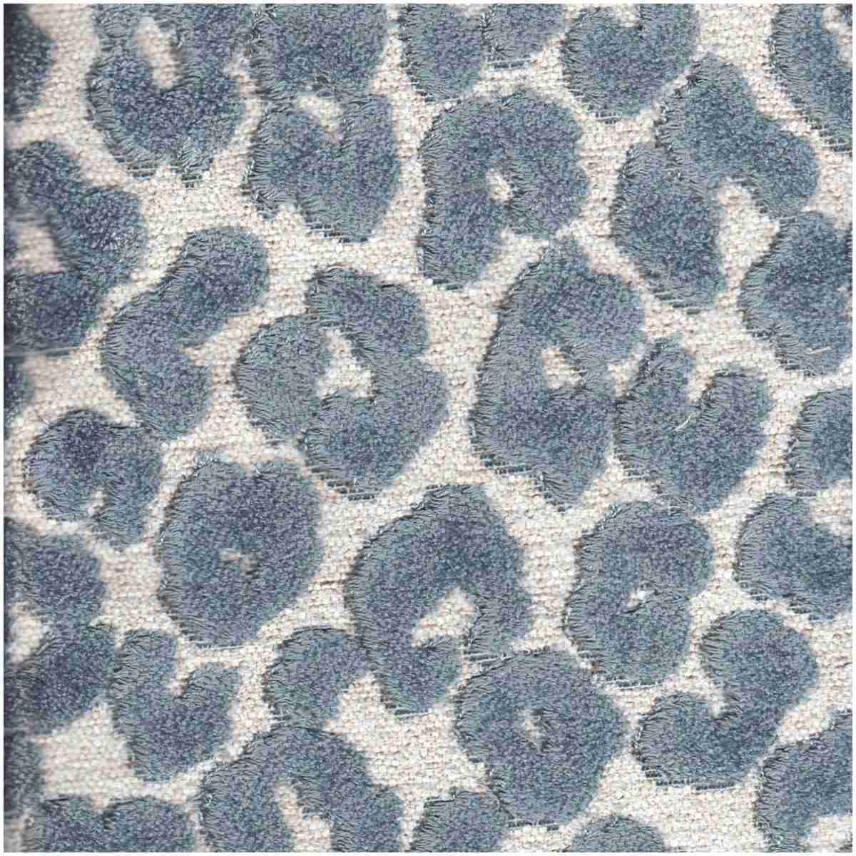 H-Beast/Blue - Upholstery Only Fabric Suitable For Upholstery And Pillows Only.   - Fort Worth