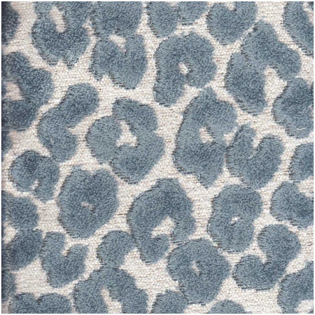 H-BEAST/BLUE - Upholstery Only Fabric Suitable For Upholstery And Pillows Only.   - Fort Worth