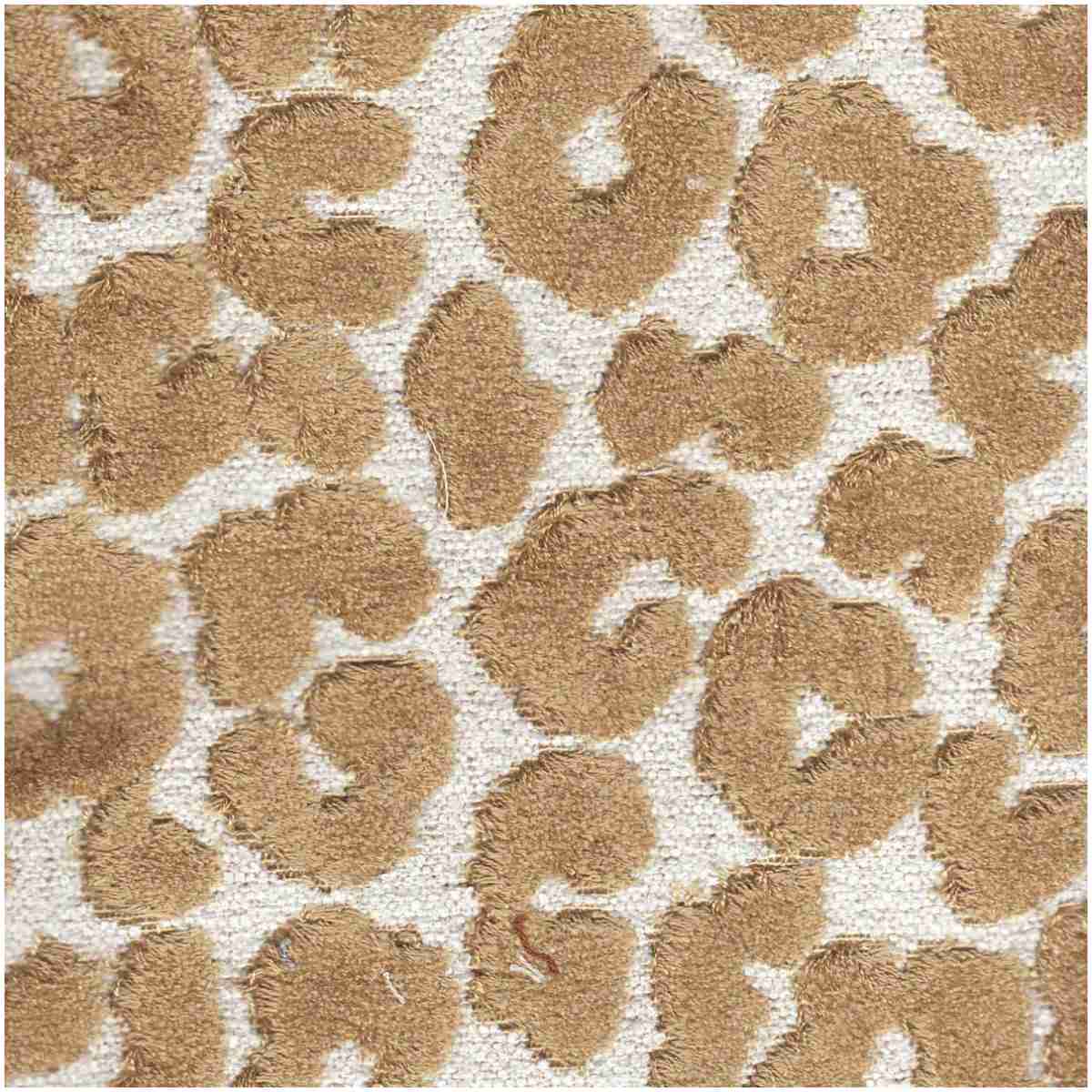 H-Beast/Gold - Upholstery Only Fabric Suitable For Upholstery And Pillows Only.   - Houston