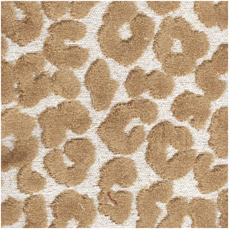 H-BEAST/GOLD - Upholstery Only Fabric Suitable For Upholstery And Pillows Only.   - Houston