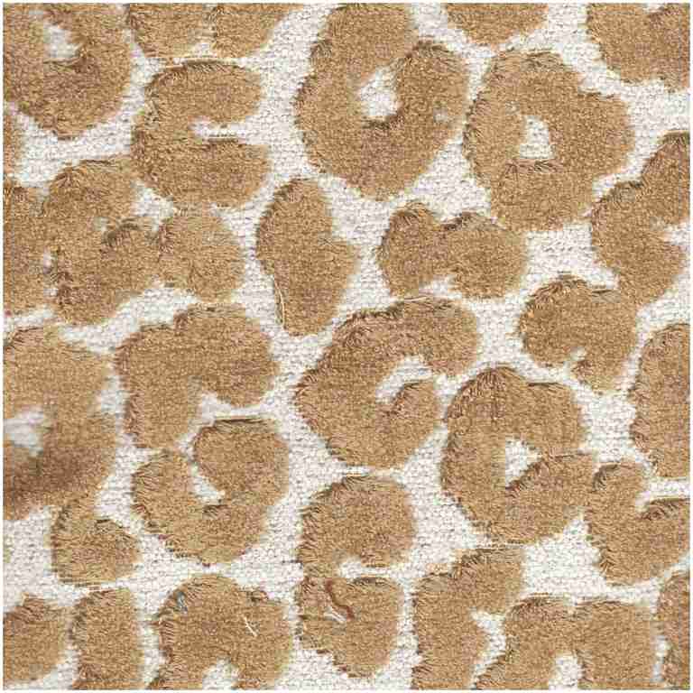 H-Beast/Gold - Upholstery Only Fabric Suitable For Upholstery And Pillows Only.   - Frisco