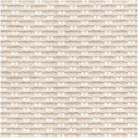 H-GROVER/NATURAL - Upholstery Only Fabric Suitable For Upholstery And Pillows Only.   - Addison