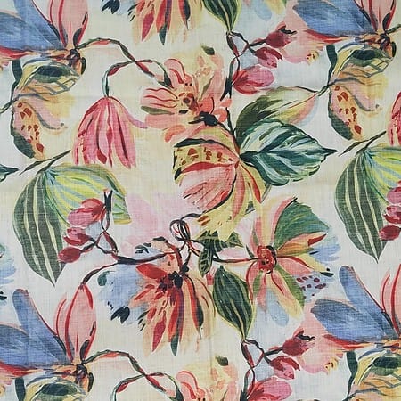 H-Holive/Multi - Prints Fabric Suitable For Drapery