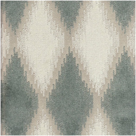 H-TONYA/AQUA - Upholstery Only Fabric Suitable For Upholstery And Pillows Only.   - Near Me