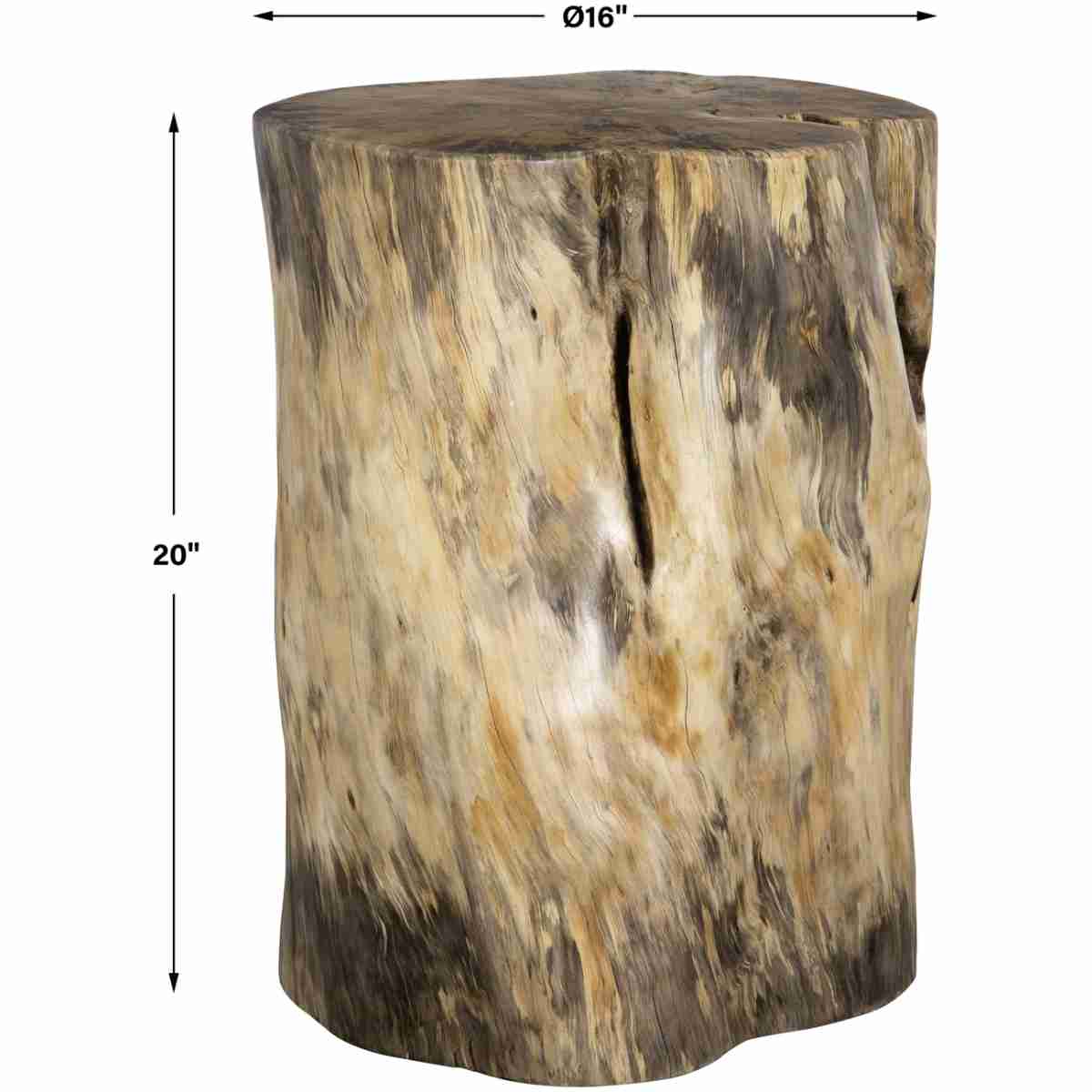 Habitat Natural Accent Stool