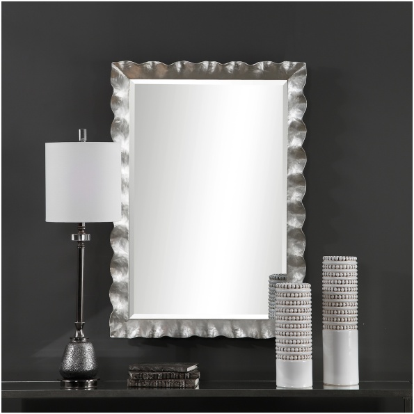 Uttermost Haya Vanity Mirror