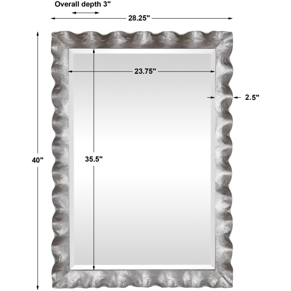 Haya Vanity Mirror