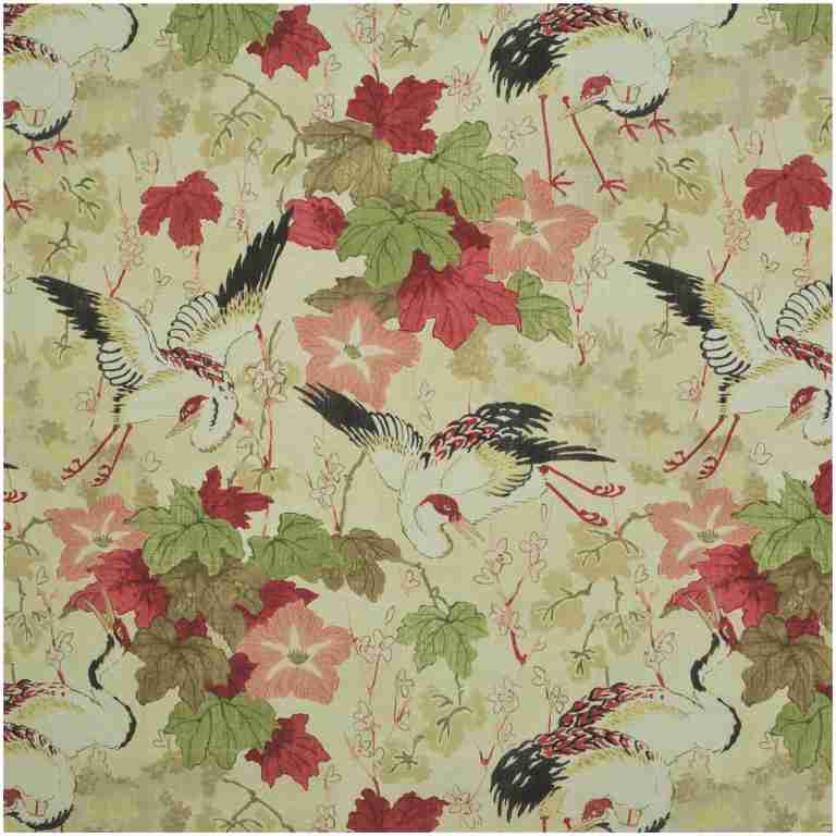 HAKODA/MULTI - Prints Fabric Suitable For Drapery