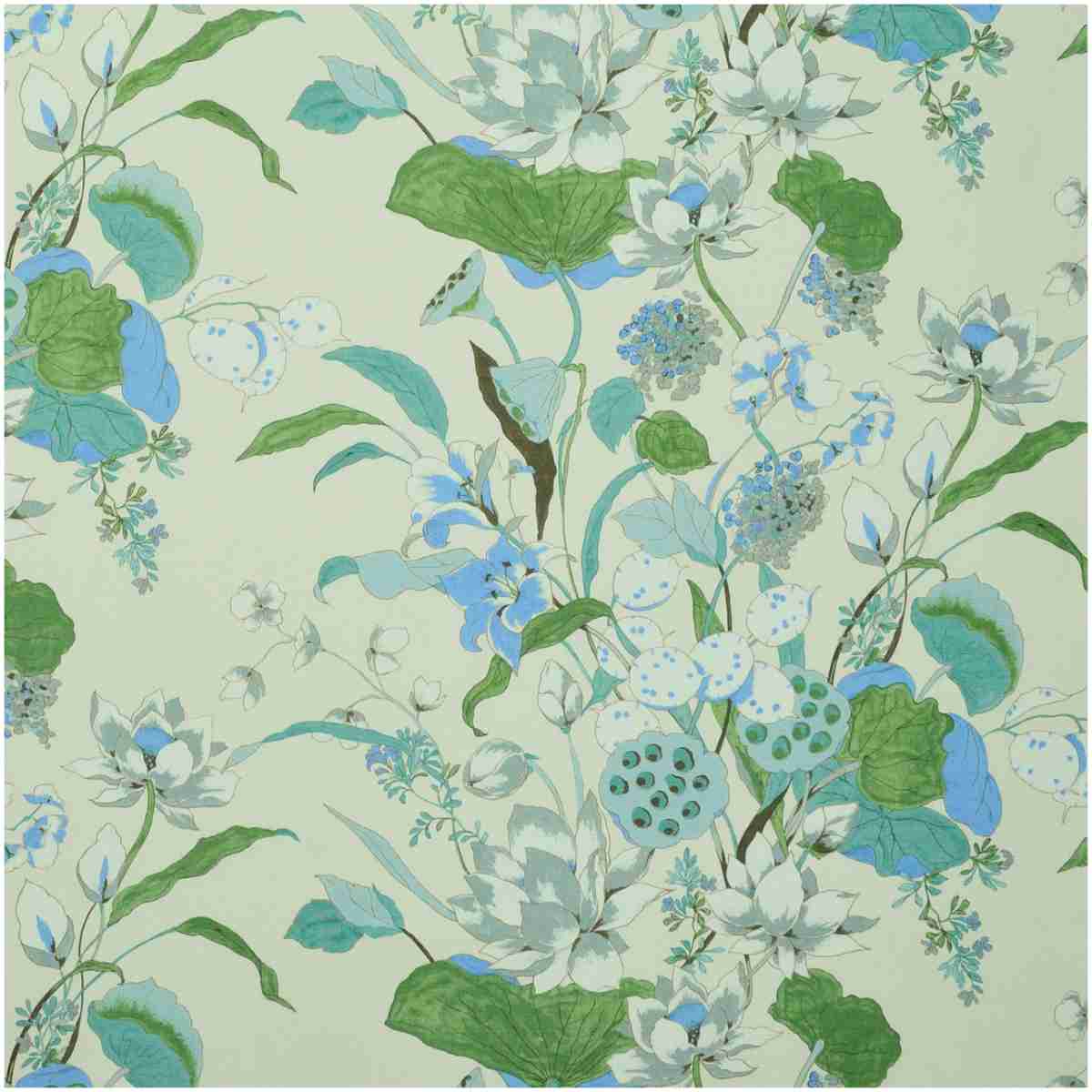 Harden/Spa - Prints Fabric Suitable For Drapery