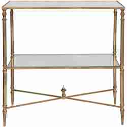 Henzler-Accent & End Tables