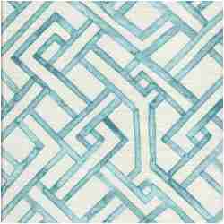 HERLA/TEAL - Prints Fabric Suitable For Drapery