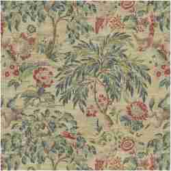 HORRIS/TEASTAIN - Prints Fabric Suitable For Drapery