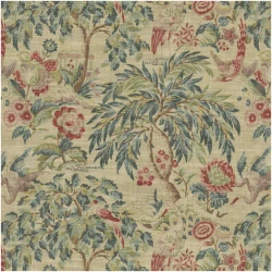 HORRIS/TEASTAIN - Prints Fabric Suitable For Drapery