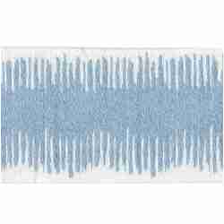 IKAT TAPE/BLUE - Tape Trim - Carrollton