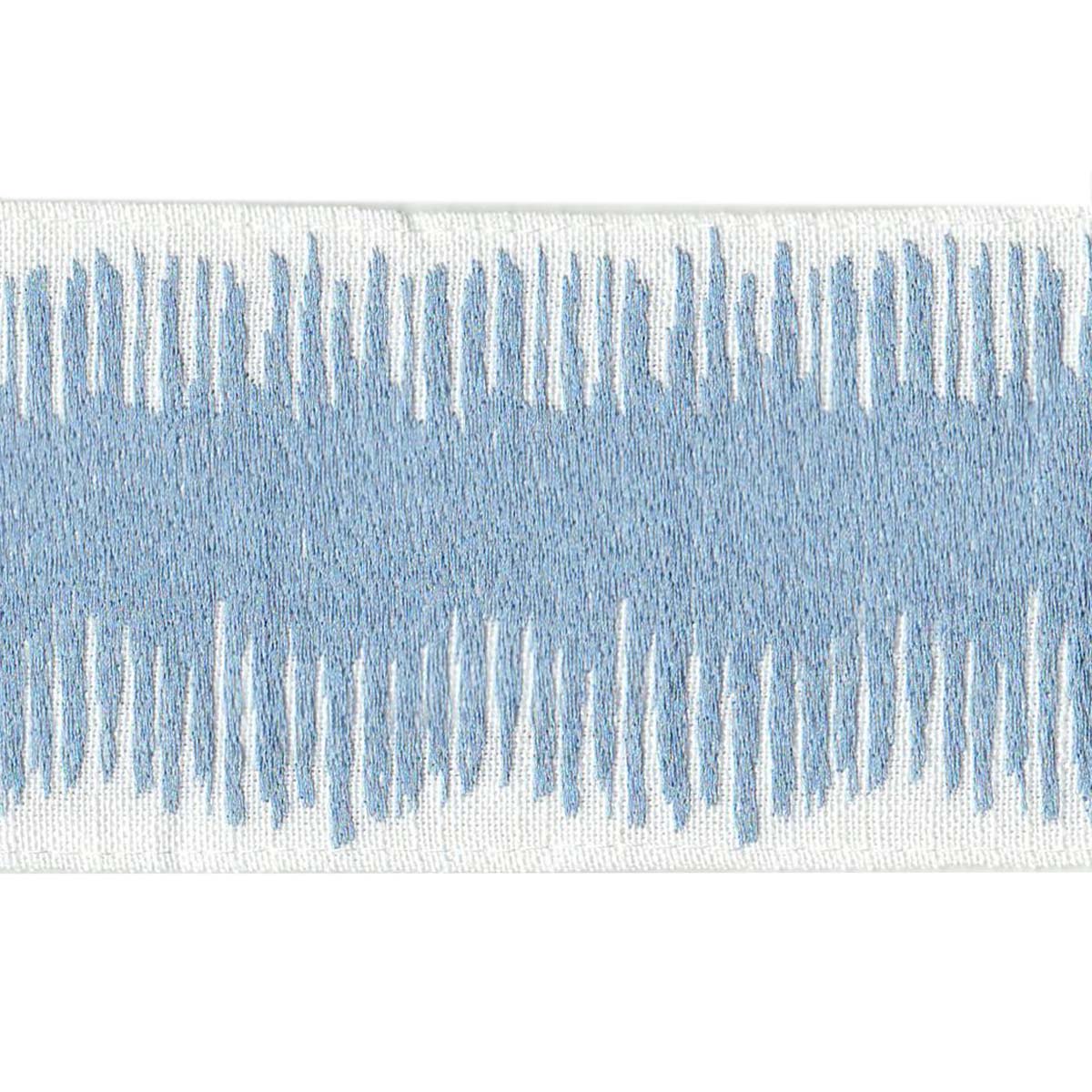 Ikat Tape/Blue – Trim