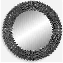 Illusion-Modern Round Mirror