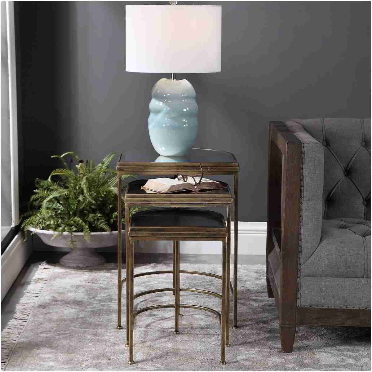 India Nesting Tables