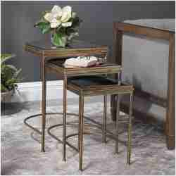 Uttermost India Nesting Tables