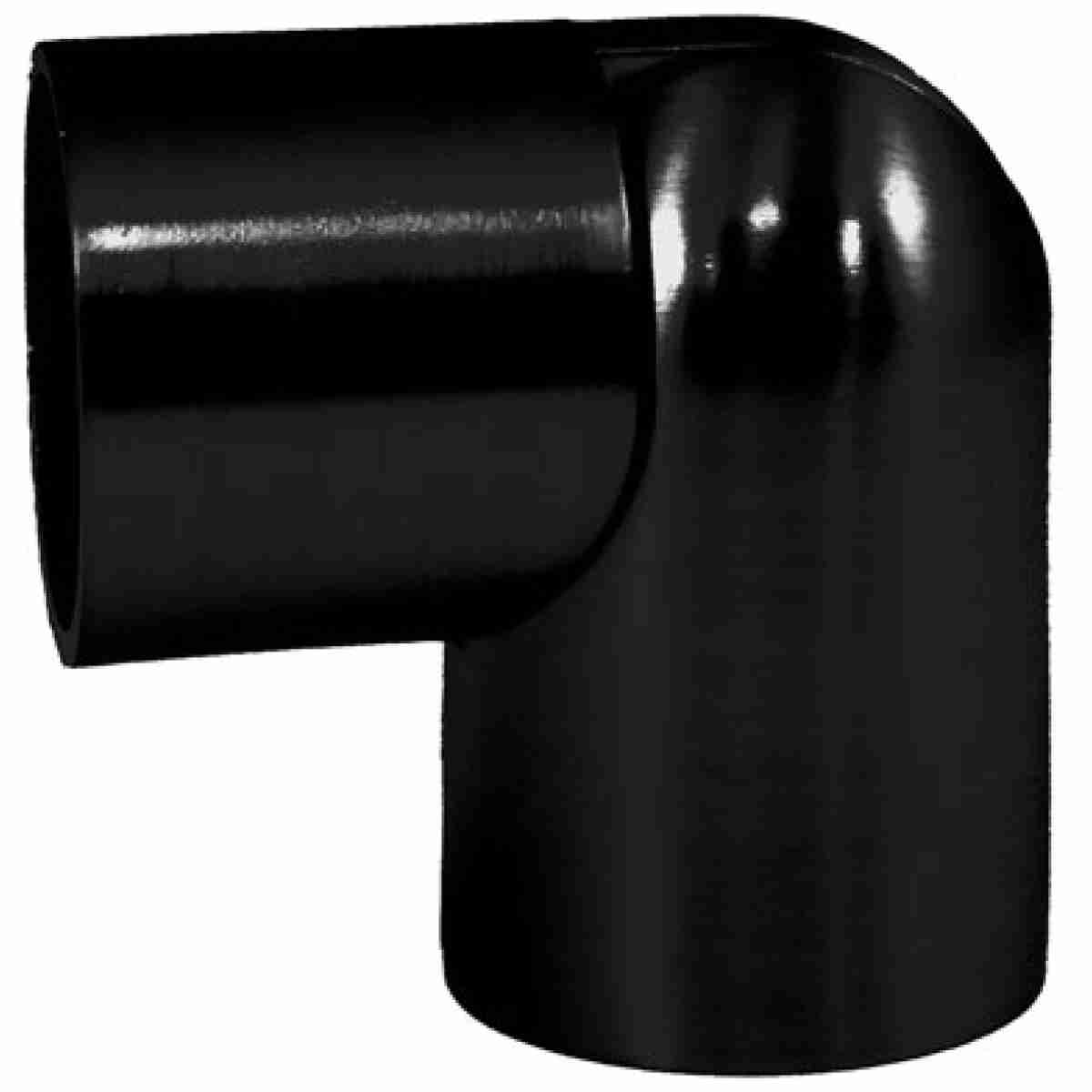 Corner Elbows 1/Black - Hardware Fabric  - Frisco