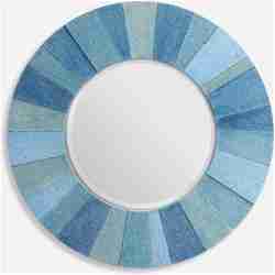 Isle-Round Mirror