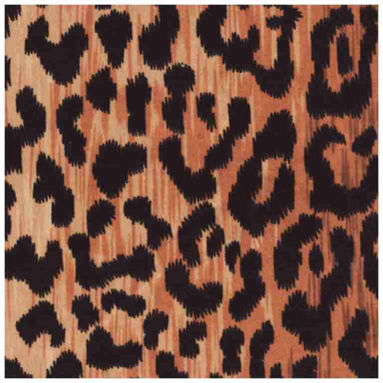 JAGUAR/GOLD - Multi Purpose Fabric Suitable For Drapery