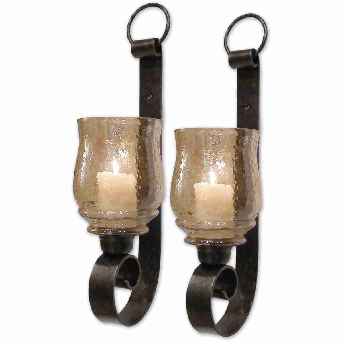 Joselyn-Candle Sconces