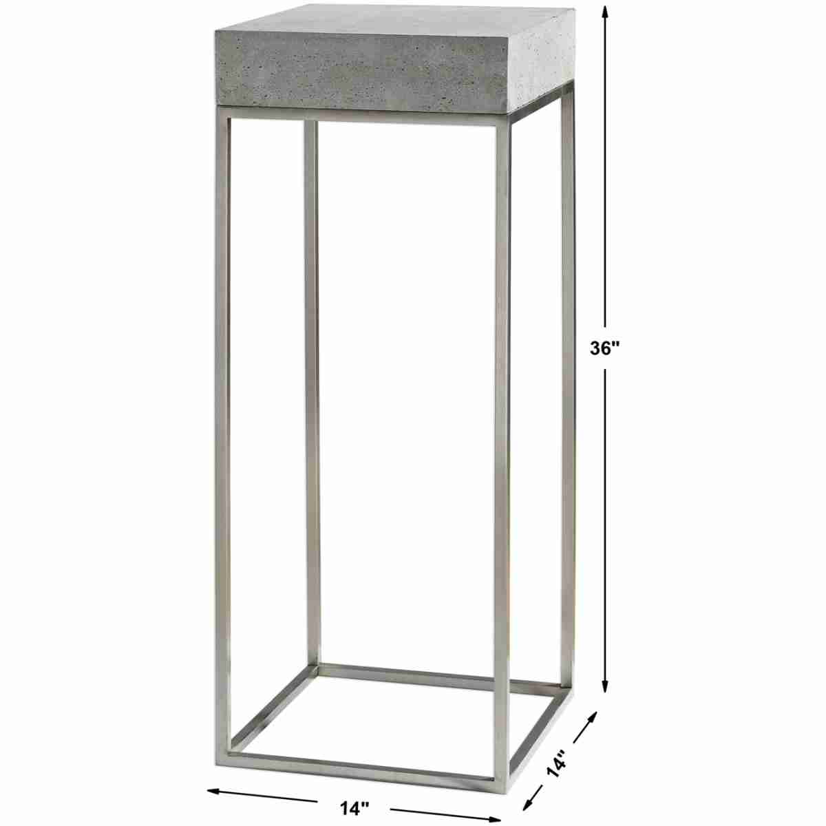 Jude Industrial Modern Plant Stand