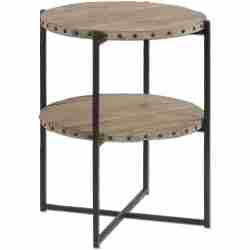 Kamau-Accent & End Tables