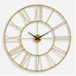 Keyann-Wall Clock