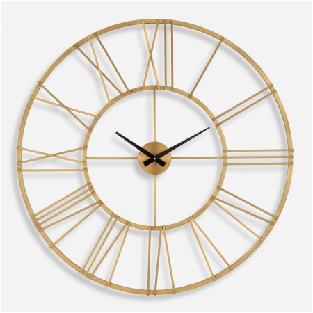 Keyann-Wall Clock