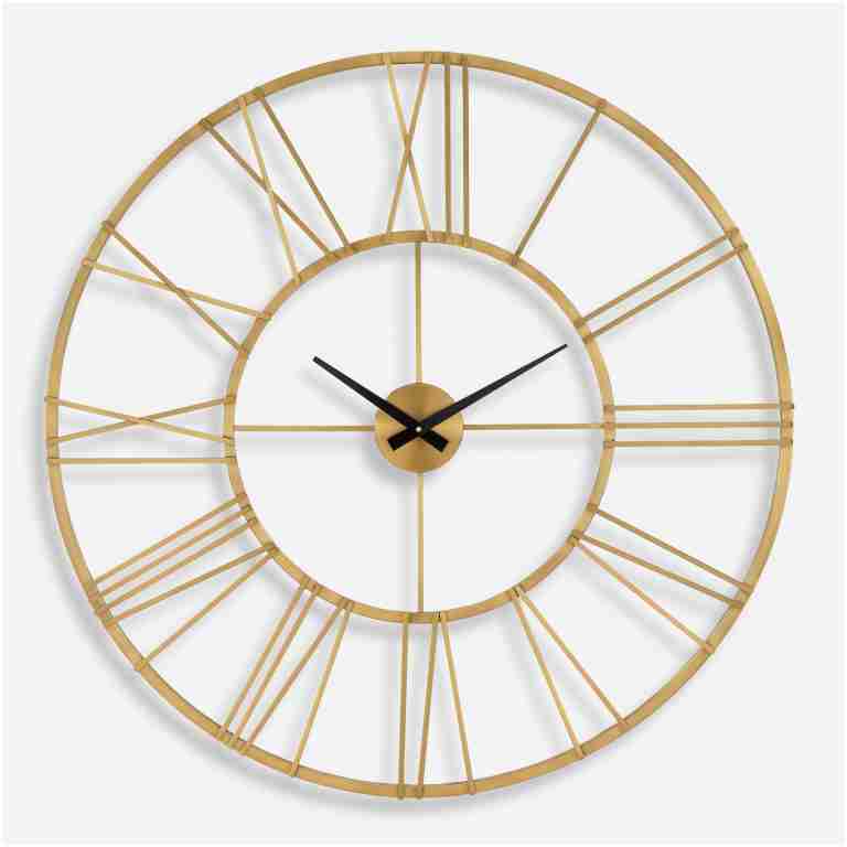 Keyann-Wall Clock