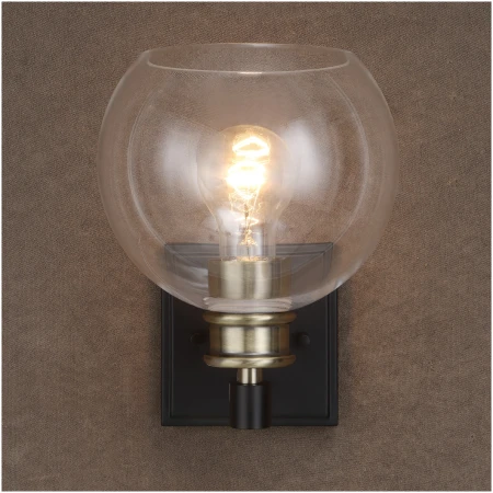 Uttermost Kent Edison 1 Light Sconce