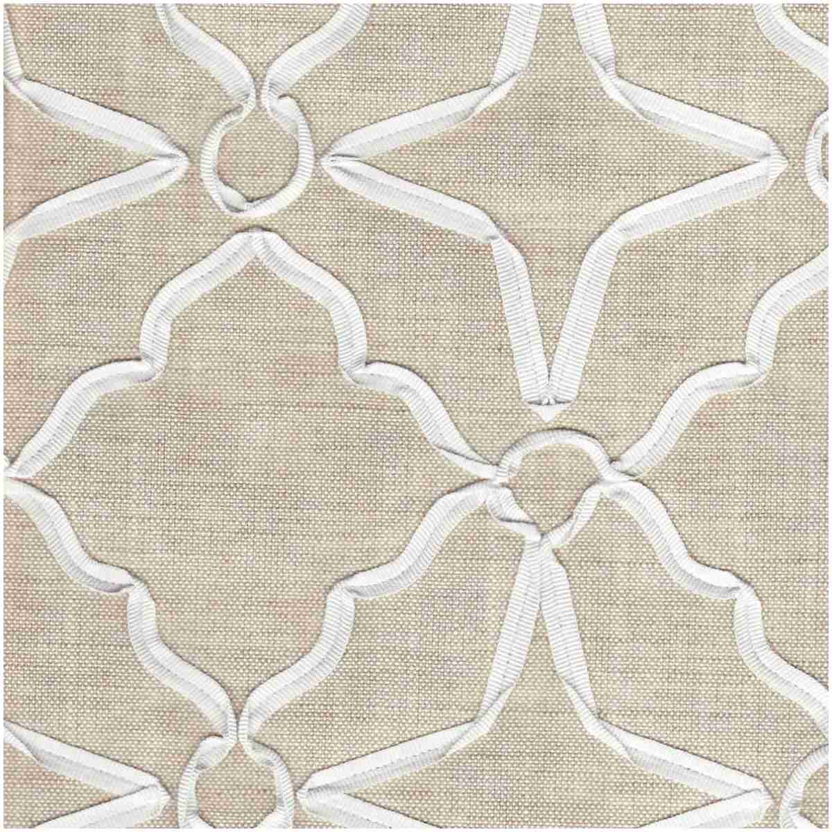 Koway/Natural - Multi Purpose Fabric Suitable For Drapery