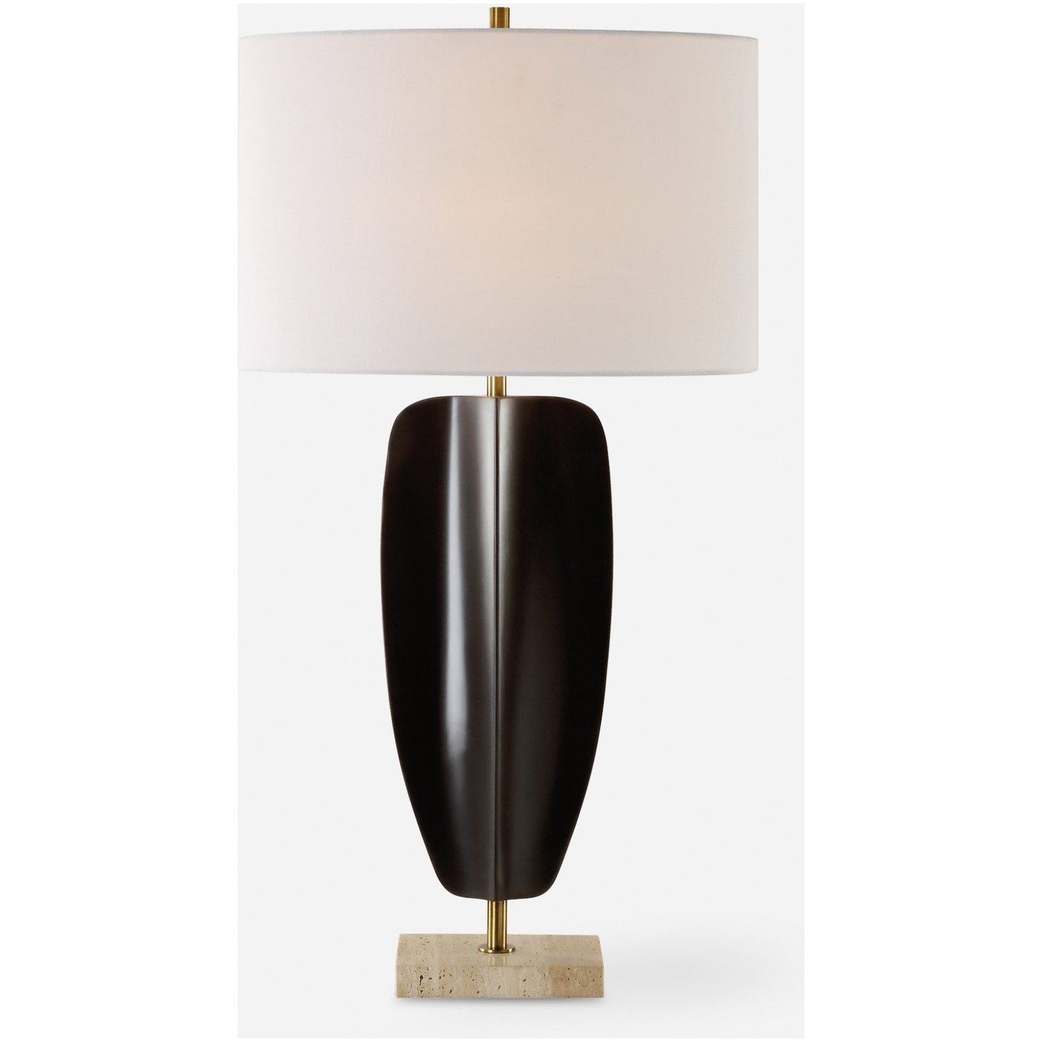 Kure-Black Table Lamp