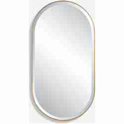 Lago-Oval Mirror