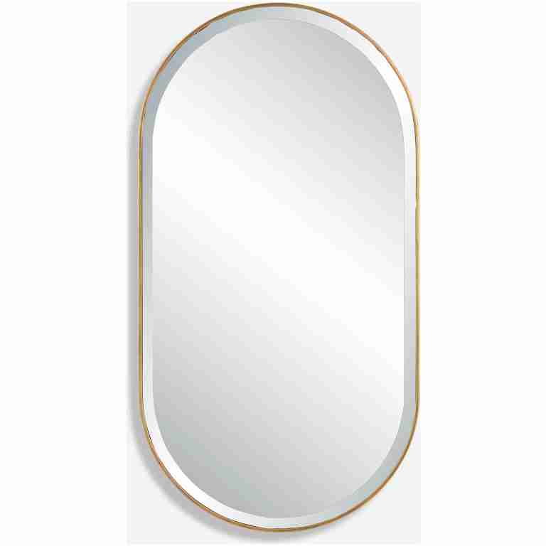 Lago-Oval Mirror