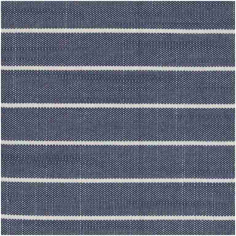 LARET/NAVY - Multi Purpose Fabric Suitable For Drapery