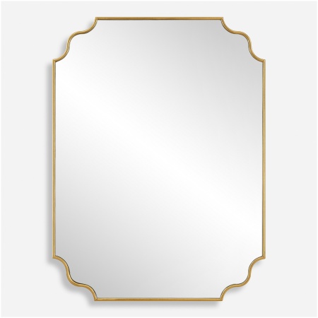 Lennyn-Gold Vanity Mirror