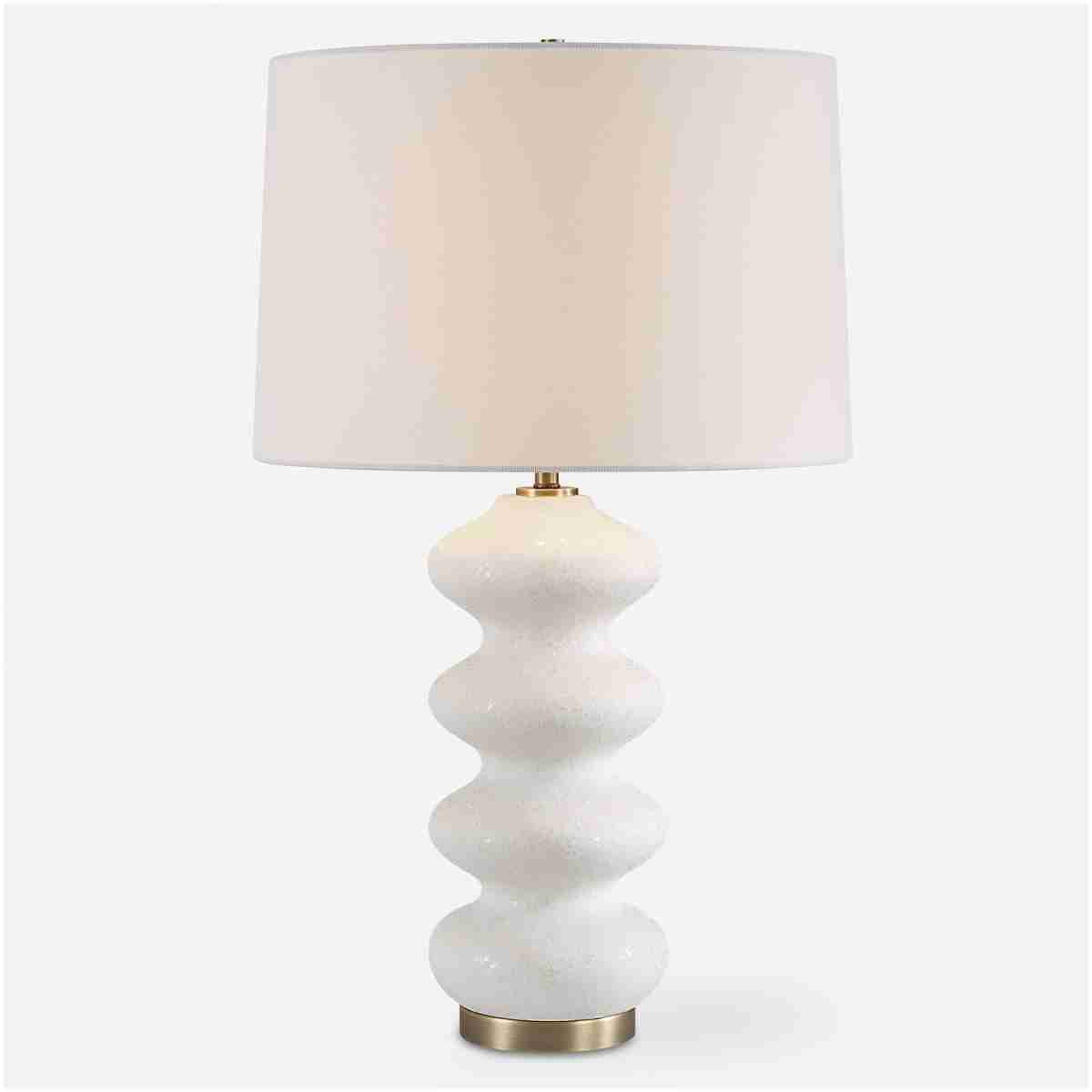 Liora-White Table Lamp