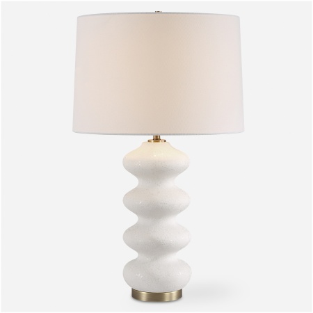 Liora-White Table Lamp